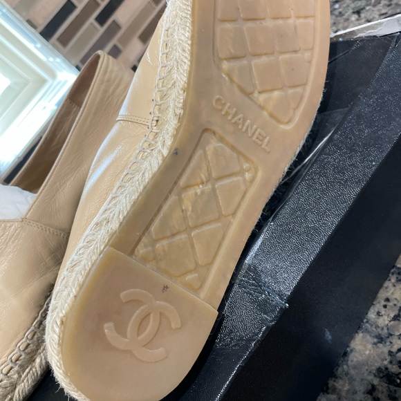 Chanel Espadrilles - Picture 6 of 9